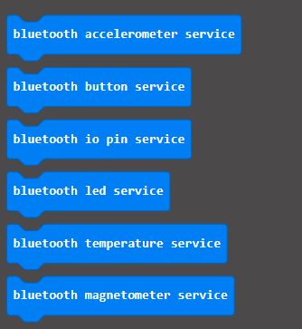 bluetooth service